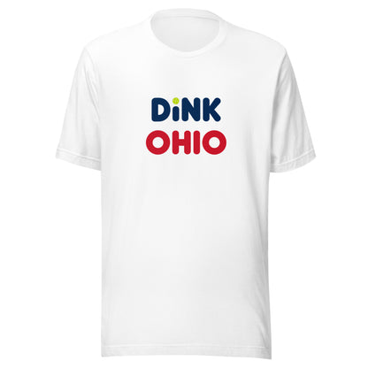 Dink Ohio Red Shirt