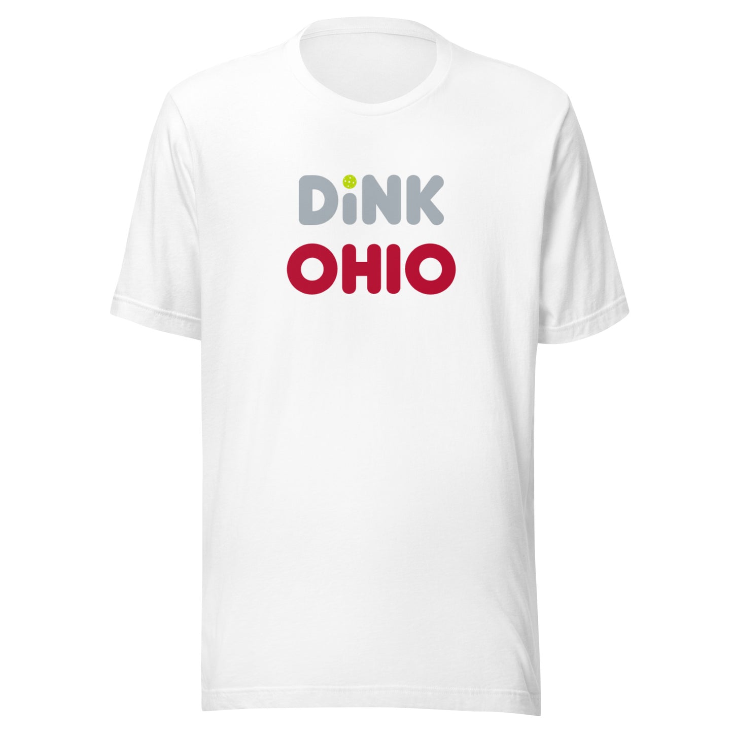 Dink Ohio Shirt Grey