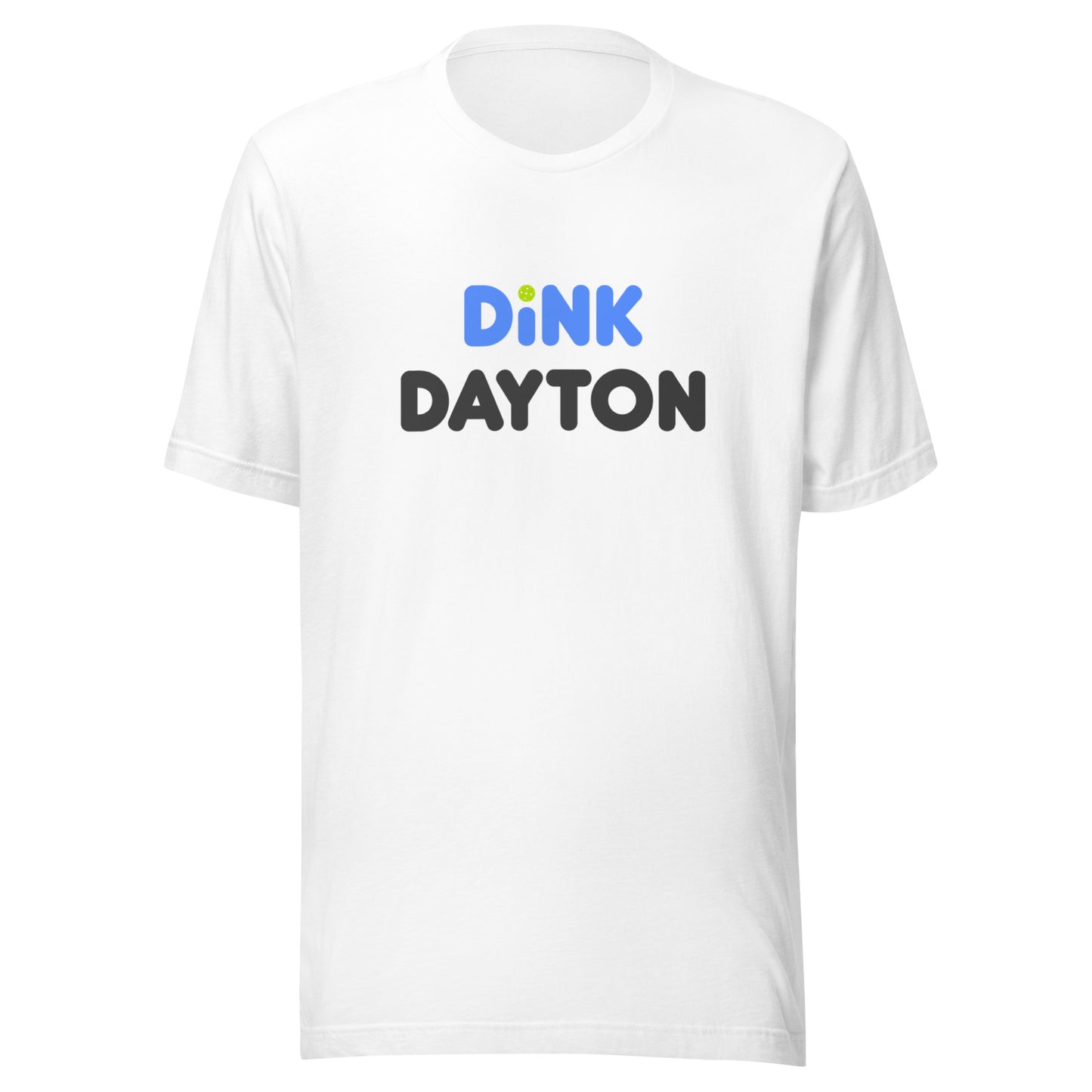 Dink Dayton Blue Shirt