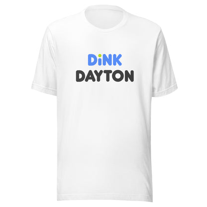 Dink Dayton Blue Shirt