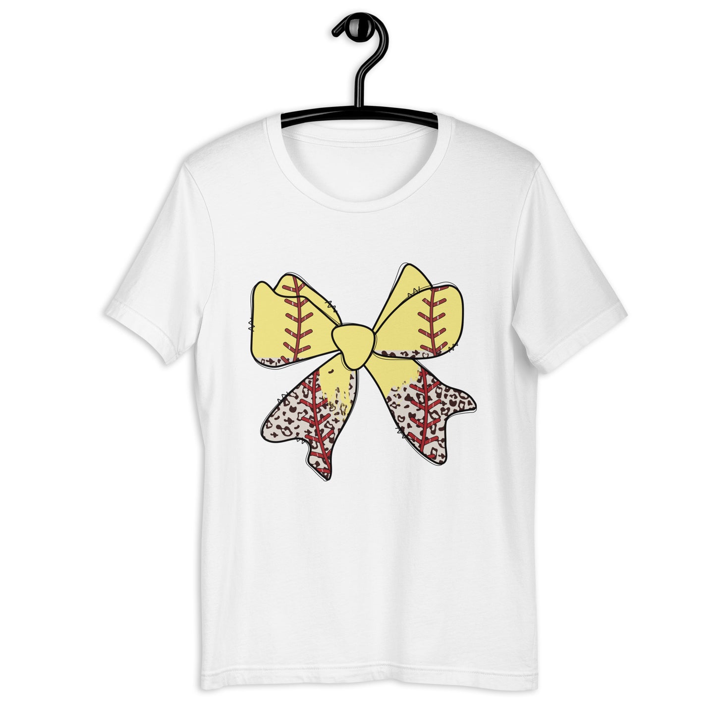 Softball Bow Shirt