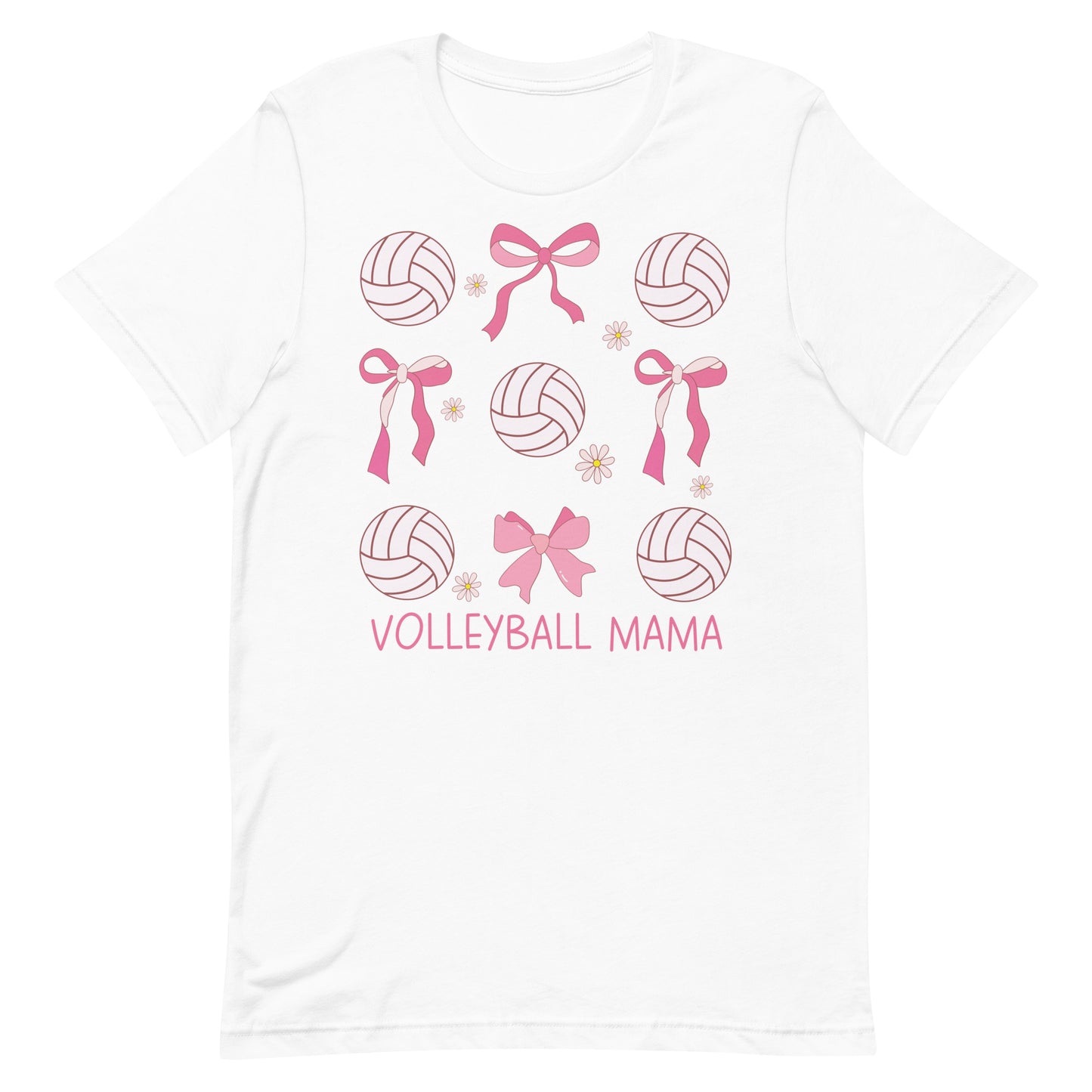 Volleyball Mama Shirt