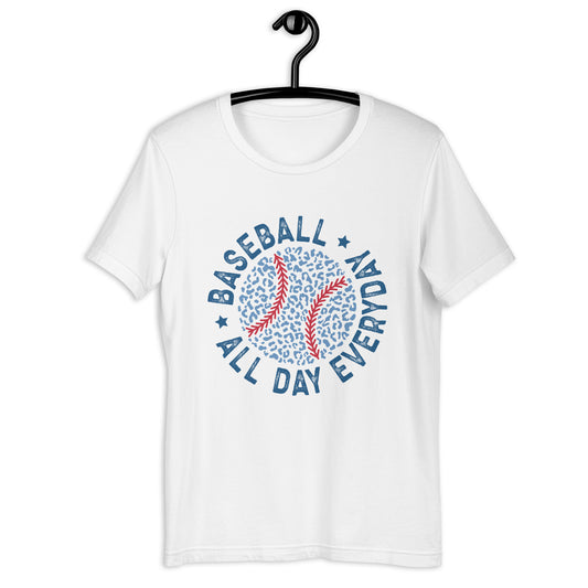 Baseball All Day Everyday Shirt