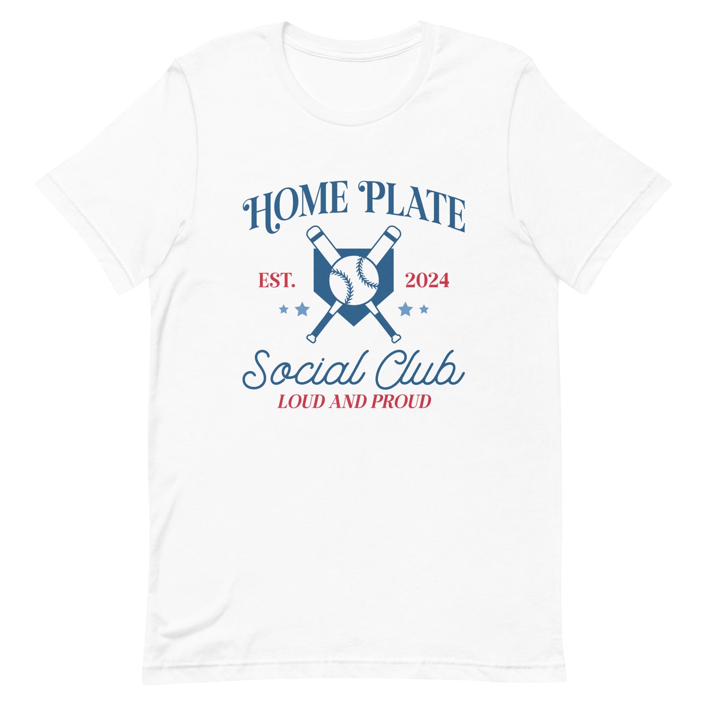 Home Plate Social Club Shirt